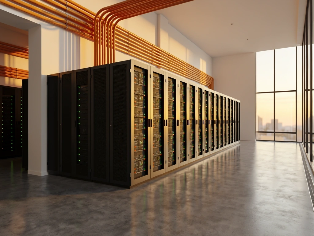 Centro de datos técnico