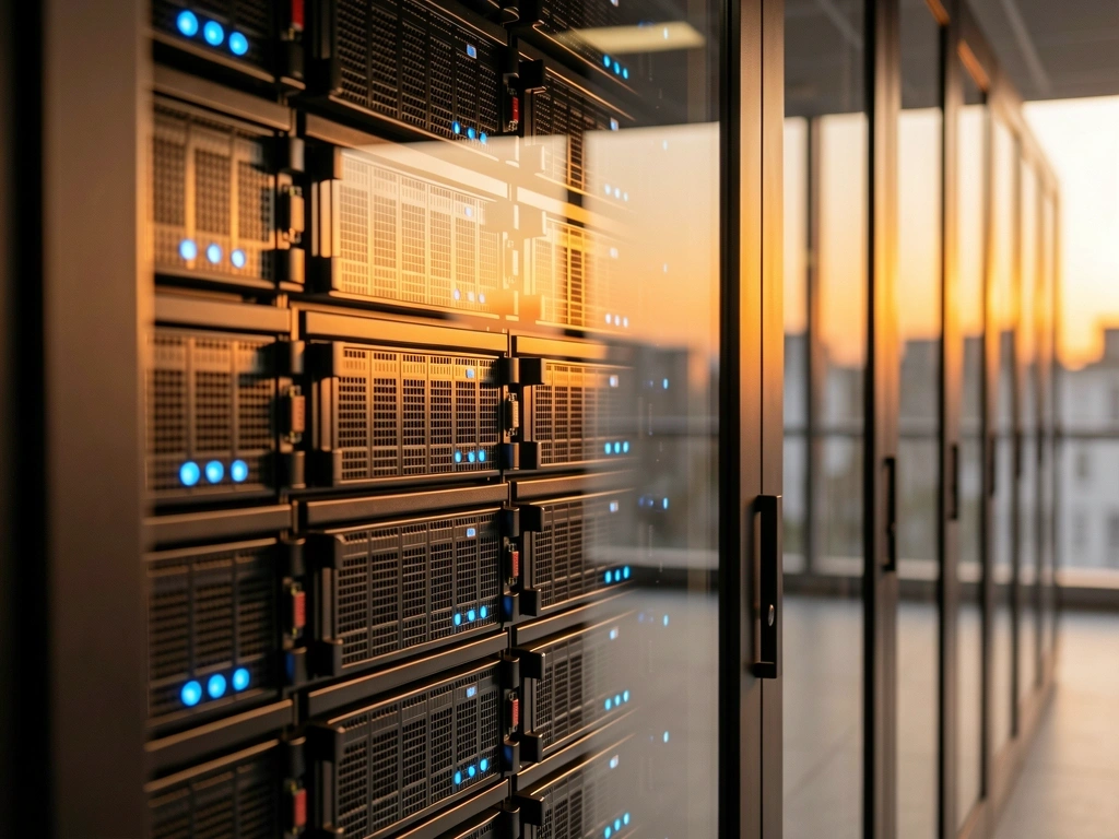 Infraestructura de control