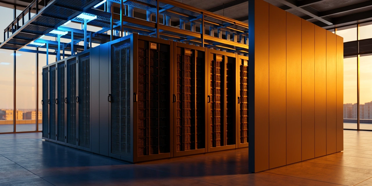 Infraestructura de servidores