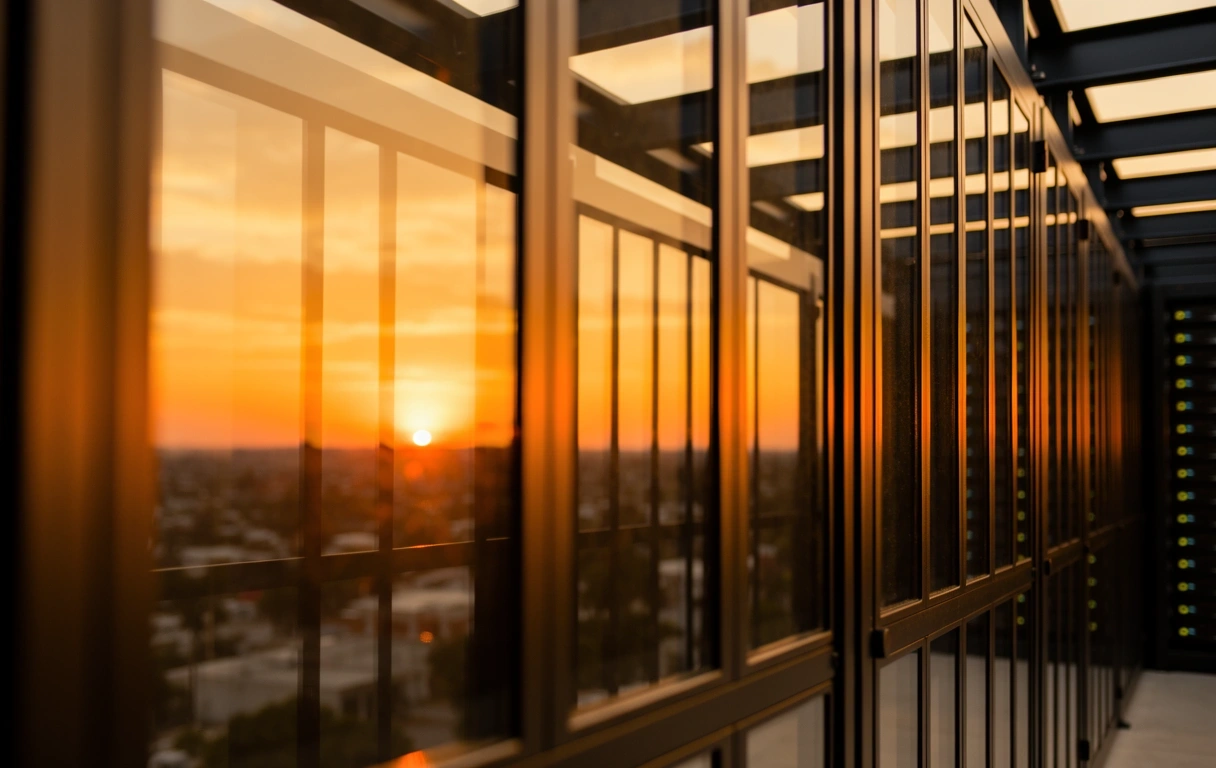 Infraestructura técnica en Cali